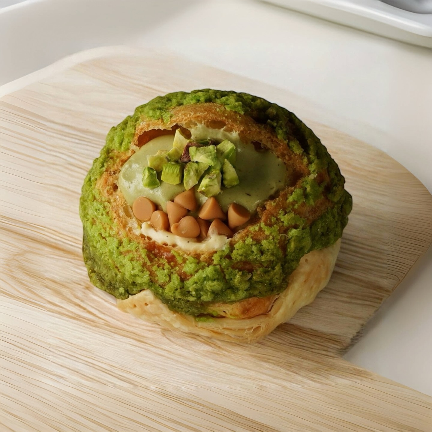 【ピスタチオ ナッツキャラメル】

イタリアン産ピスタチオをベースに
2種類のナッツを使用したクリーム
種子島シュガーキャラメルソース
トッピングにはピスタチオとキャラメルチョコを

⏱11:00〜18:00(売り切れ次第終了)
〒326−0824
0284−64−7367
栃木県足利市八幡町1丁目2−11
アガタビル2F