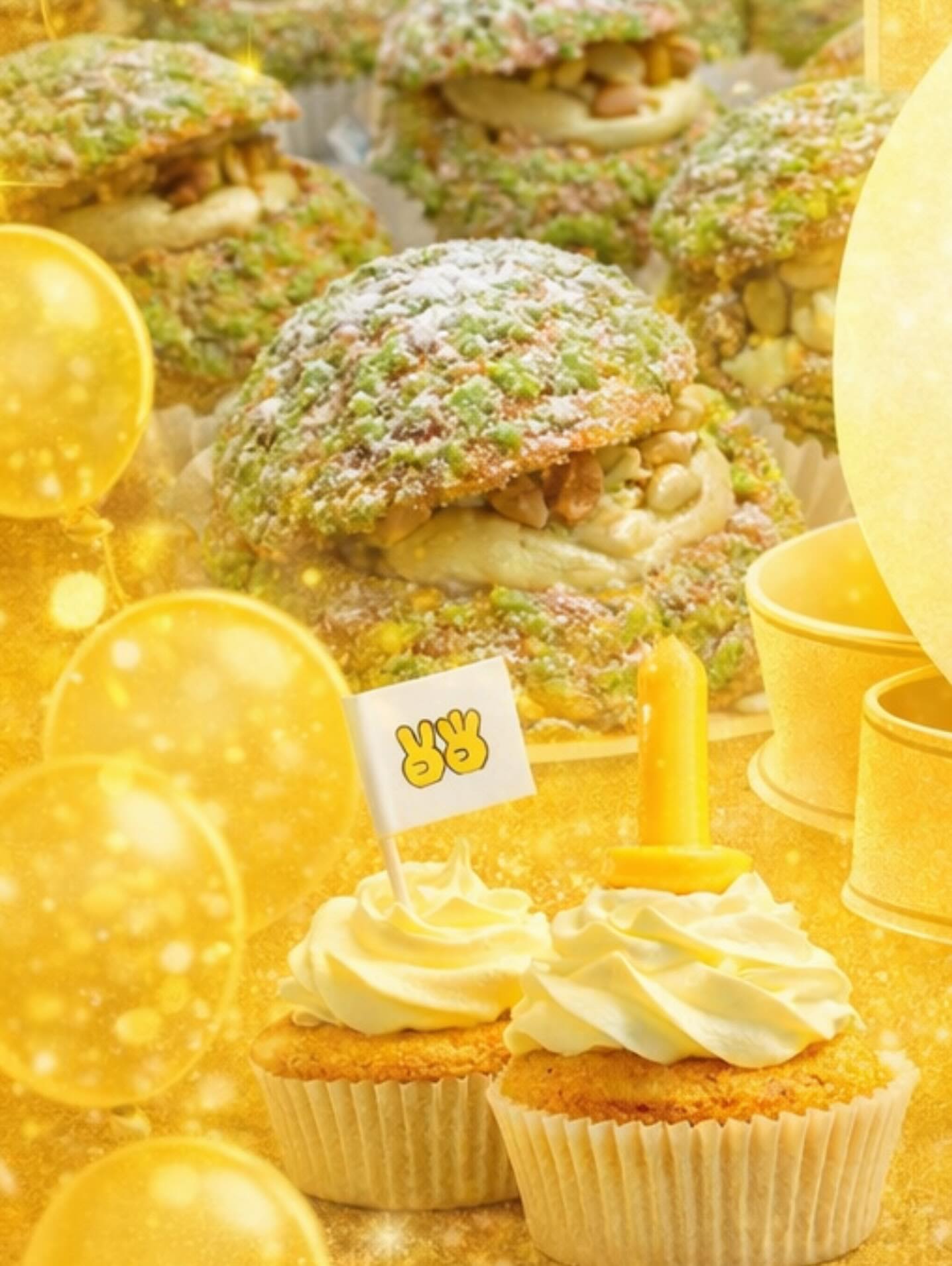 ᝰ✍︎꙳⋆2026/01/29

もうすぐ1周年、
いつも２つ３つをご利用くださり
ありがとうございます🥕⸝⋆

2/1〜2/8までスペシャルイベントを準備中です！
次の投稿でお伝え致しますね♡